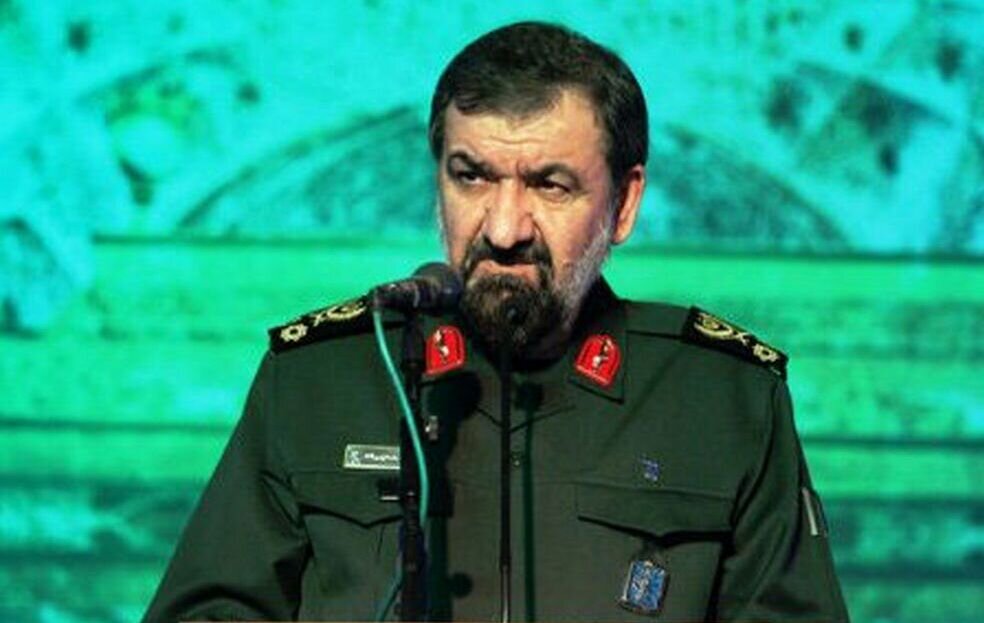 محسن رضایی