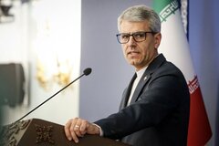 اورانیوم‌های غنی‌شده ایران کجاست؟/ بقایی پاسخ داد +ویدیو