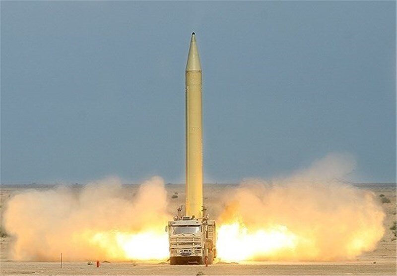Iranska raketa Sadžil še vedno simbol moči in odvračanja