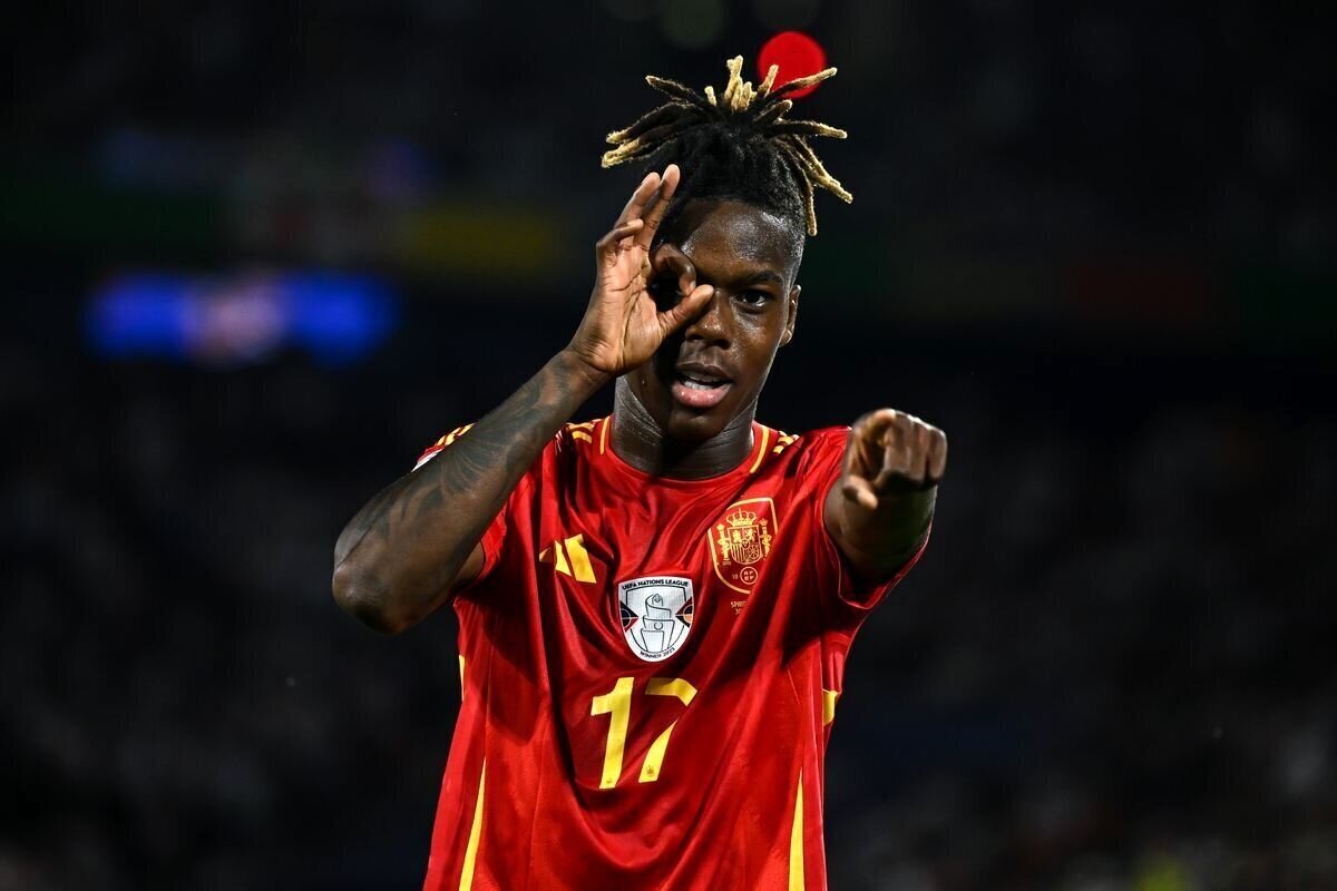 نیکو ویلیامز