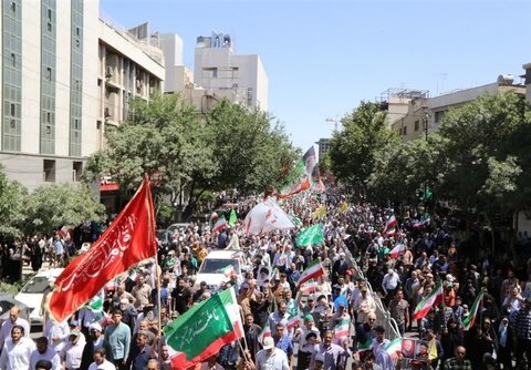 صدای مردم و ایران را در جنگ ۱۲ روزه شنیدید؟!