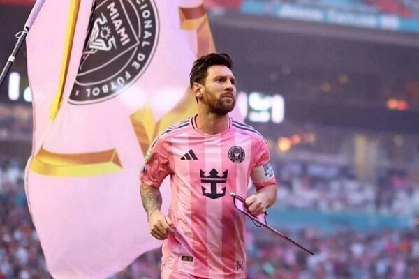 ویدیو| گل مارادونایی مسی را تماشا کنید