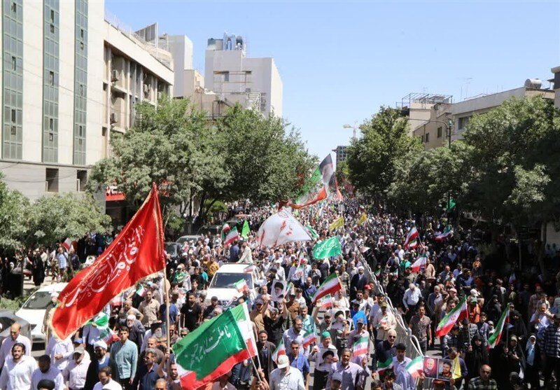 صدای مردم و ایران را در جنگ ۱۲ روزه شنیدید؟!