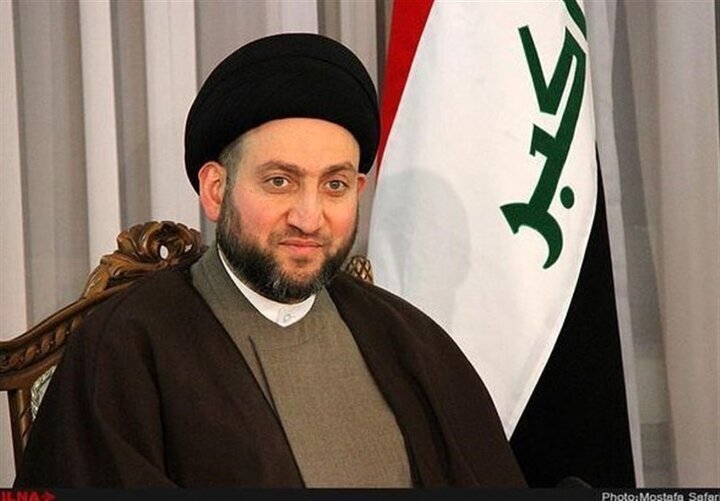 چه کسی به ایران خیانت کرد؟ عمار حکیم پاسخ داد