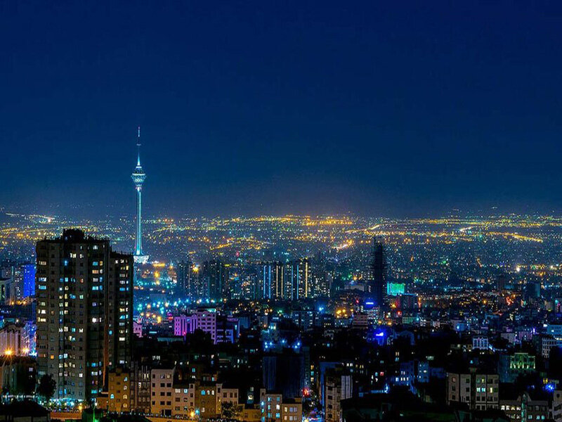 زندگی عادی دوباره به تهران بازگشت