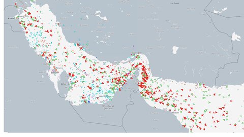 تنگه هرمز زیر ذره‌بین دنیا؛ آیا ایران آماده مین‌گذاری است؟
