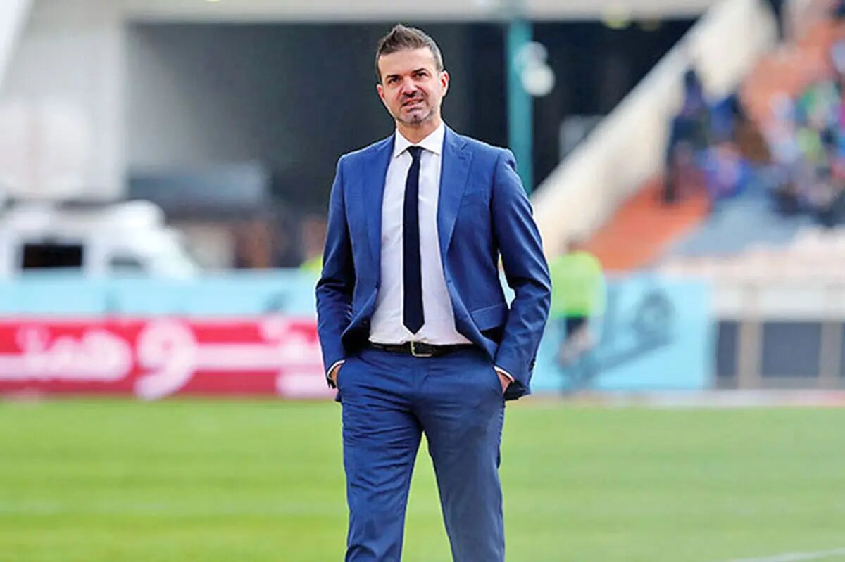 واکنش سرمربی سابق استقلال و اینتر به جنگ ایران: قلبم به درد آمده است