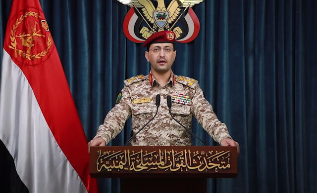 یحیی سریع، سخنگوی نیروهای مسلح یمن