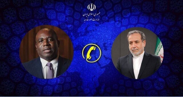 دیوید لمی: همکاری با آمریکا در حمله به تاسیسات هسته‌ای همکاری نداشتیم