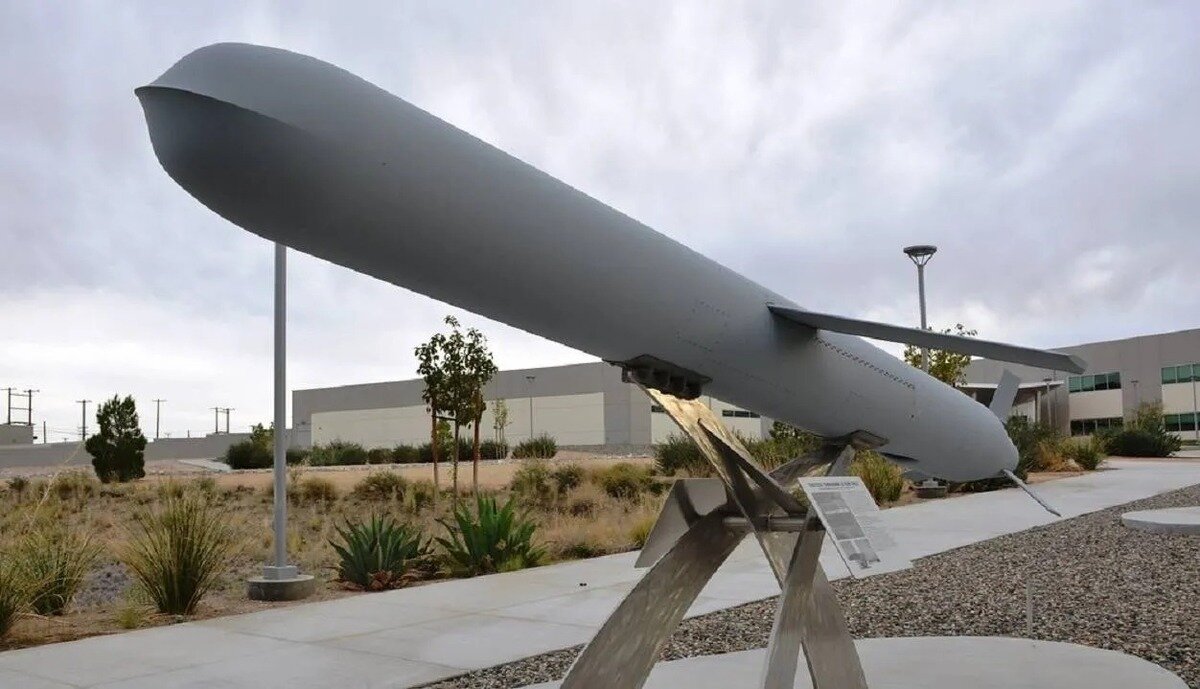 موشک تاماهاوک