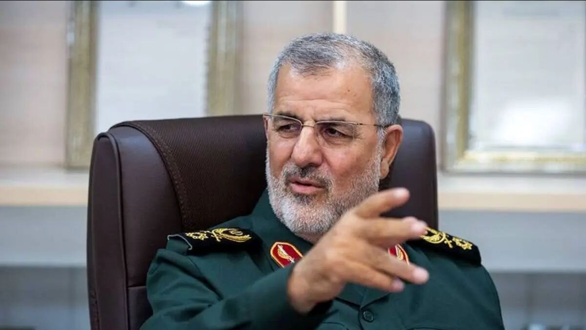 فرمانده کل سپاه به آمریکا و اسرائیل هشدار جدی داد +ویدیو