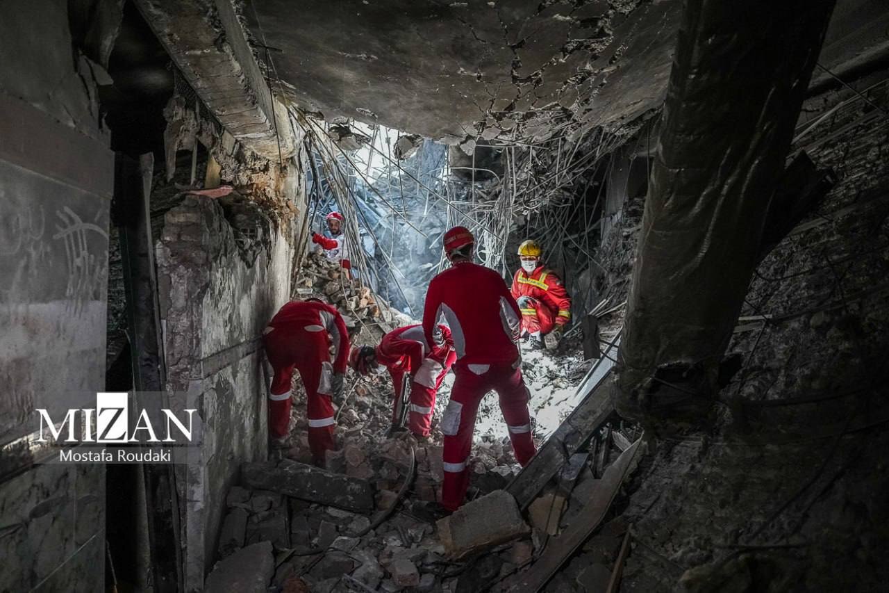 حمله به زندان اوین