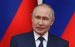 پوتین خطاب به پزشکیان: سلام گرم من را به رهبر معظم ایران برسانید +ویدیو