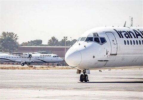 خبر مهم برای مسافران: پروازهای داخلی و خارجی تا چه زمانی انجام نمی‌شود؟
