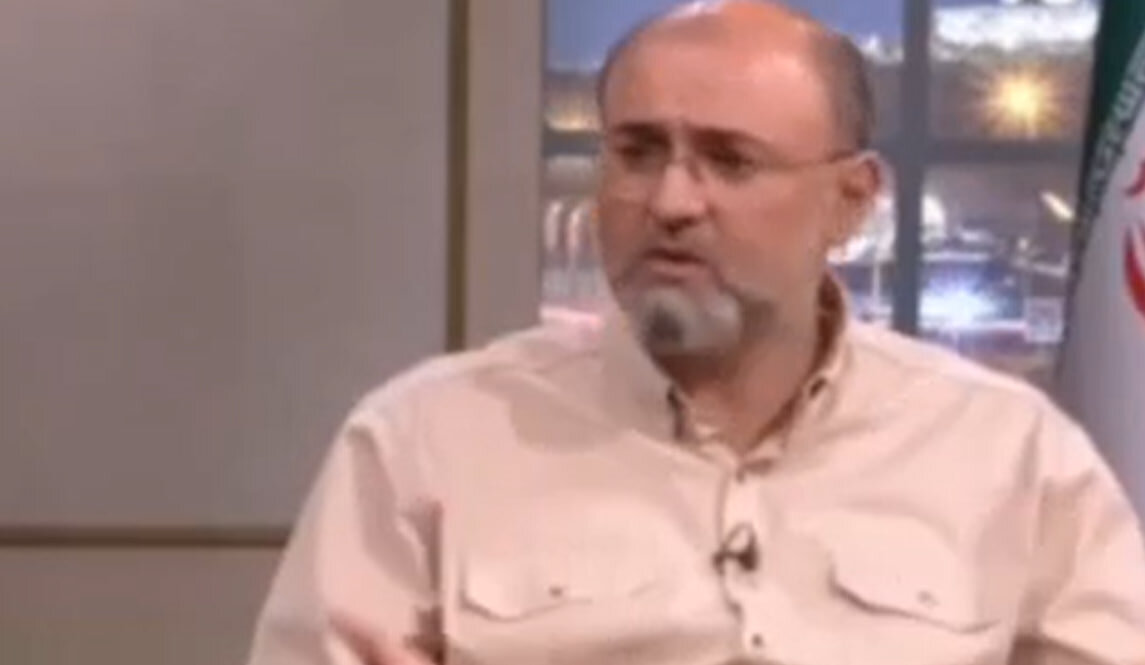 حمله زشت به پزشکیان در برنامه زنده تلویزیون جبلی چند ساعت بعد از آتش‌بس +ویدیو