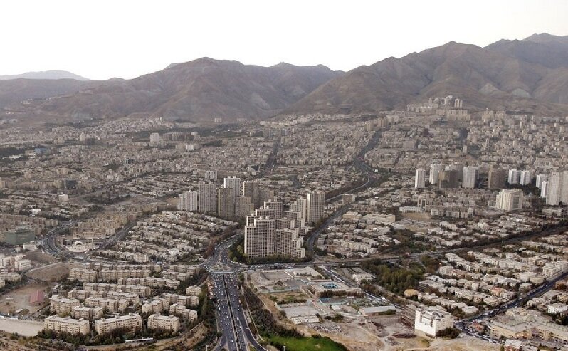 تهران-هواشناسی تهران