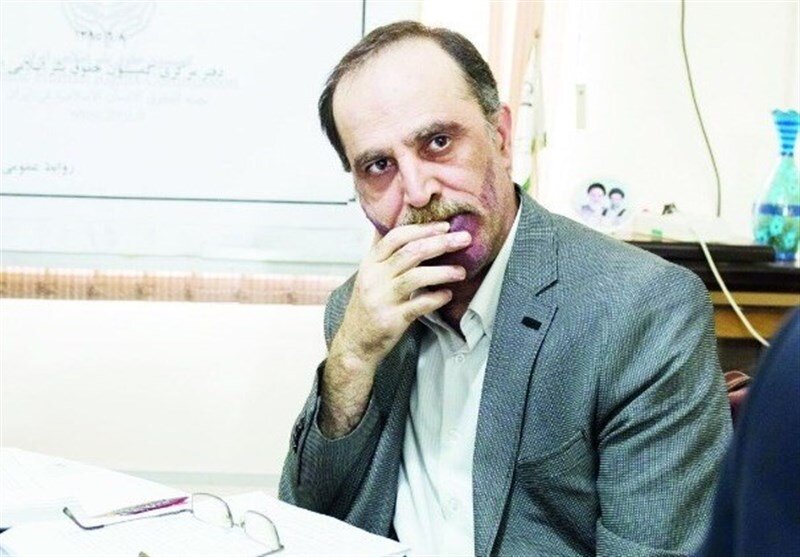 کامبیز نوروزی، حقوقدان و فعال رسانه‌ای