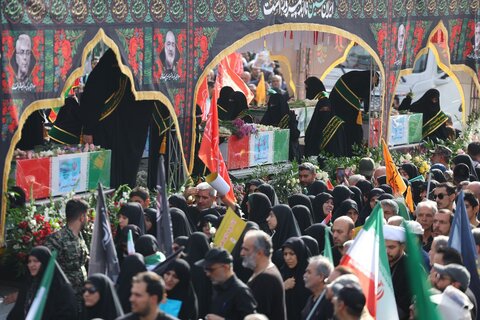 شب‌های دهه اول محرم به نام فرماندهان و دانشمندان شهید نامگذاری شد