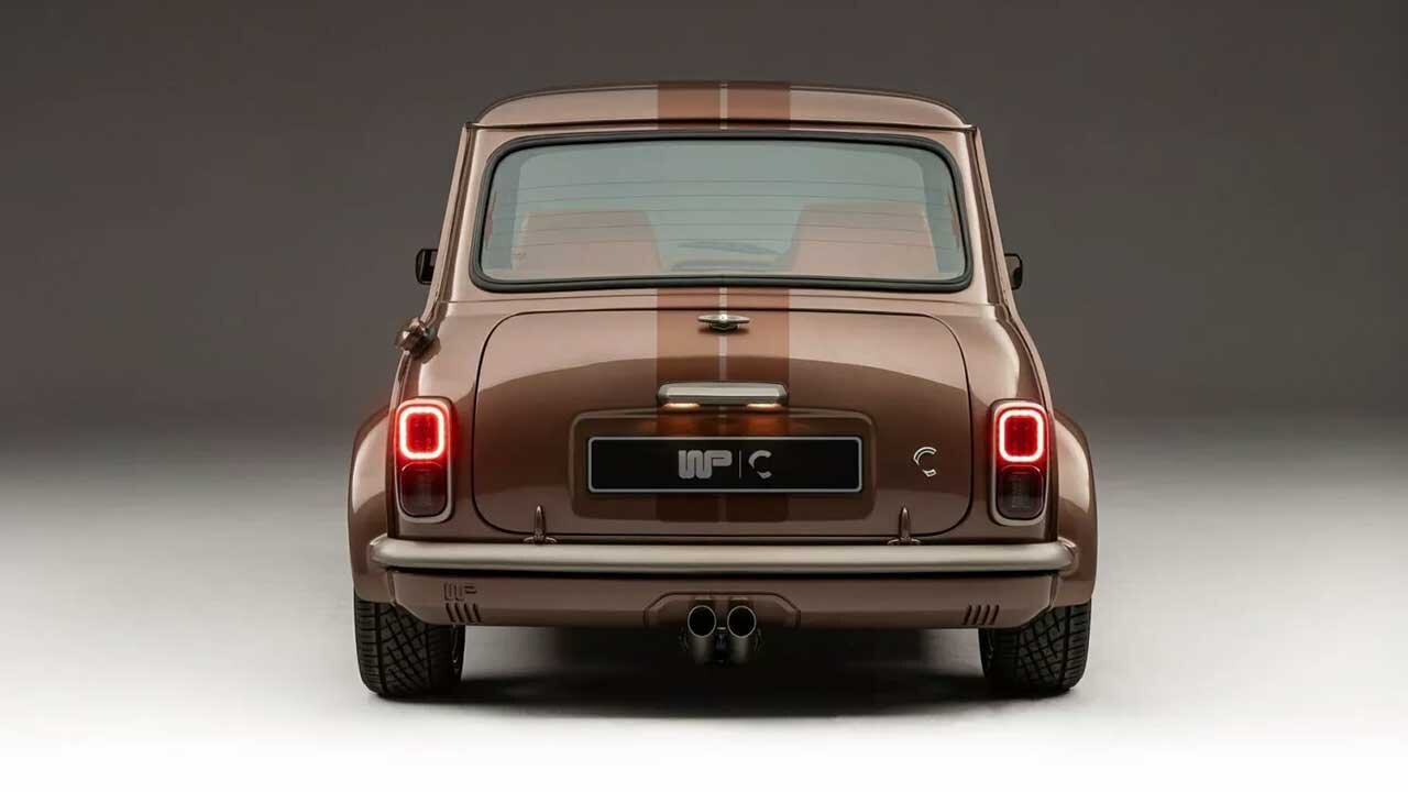 خودروی مستربین دوباره به بازار میآید +تصاویر