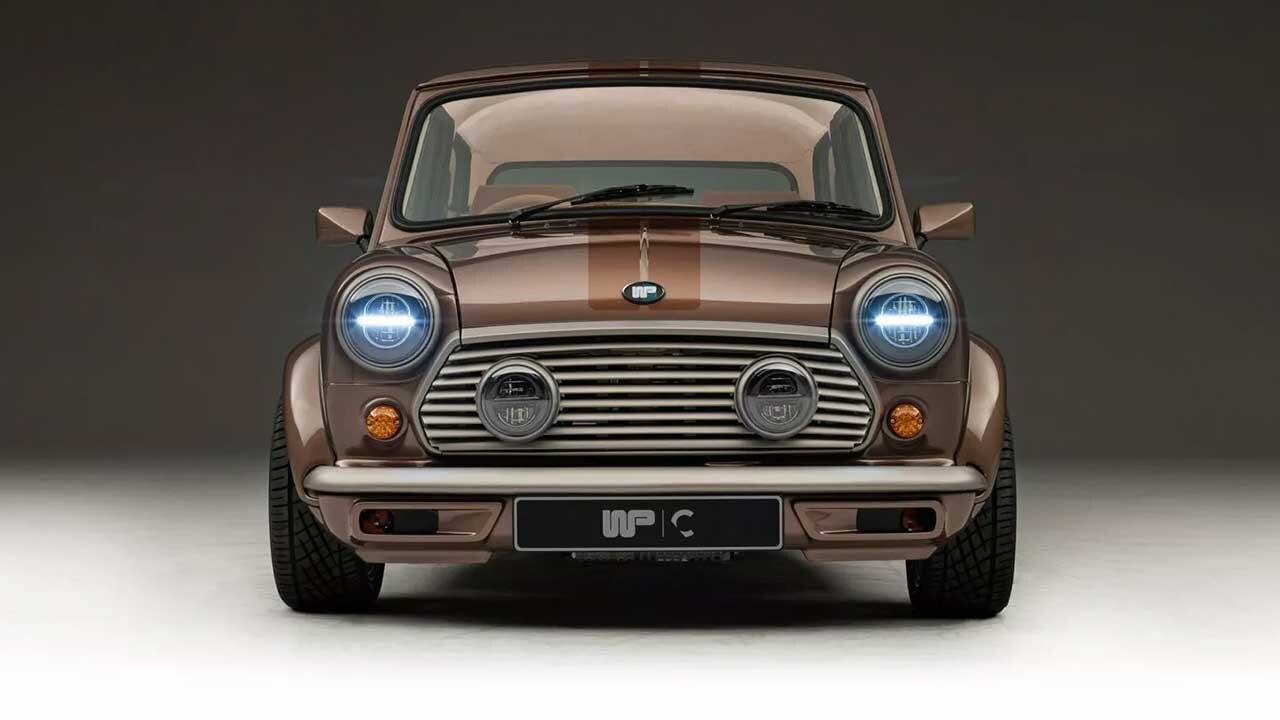 خودروی مستربین دوباره به بازار می‌آید +تصاویر