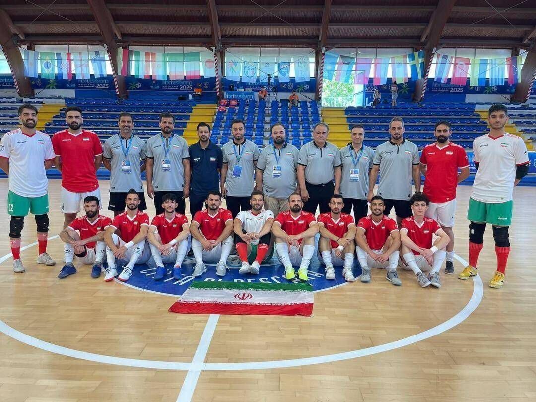 محرومیت سنگین ملی‌پوش ایرانی به دلیل اعلام تنفر از صهیونیست‌ها