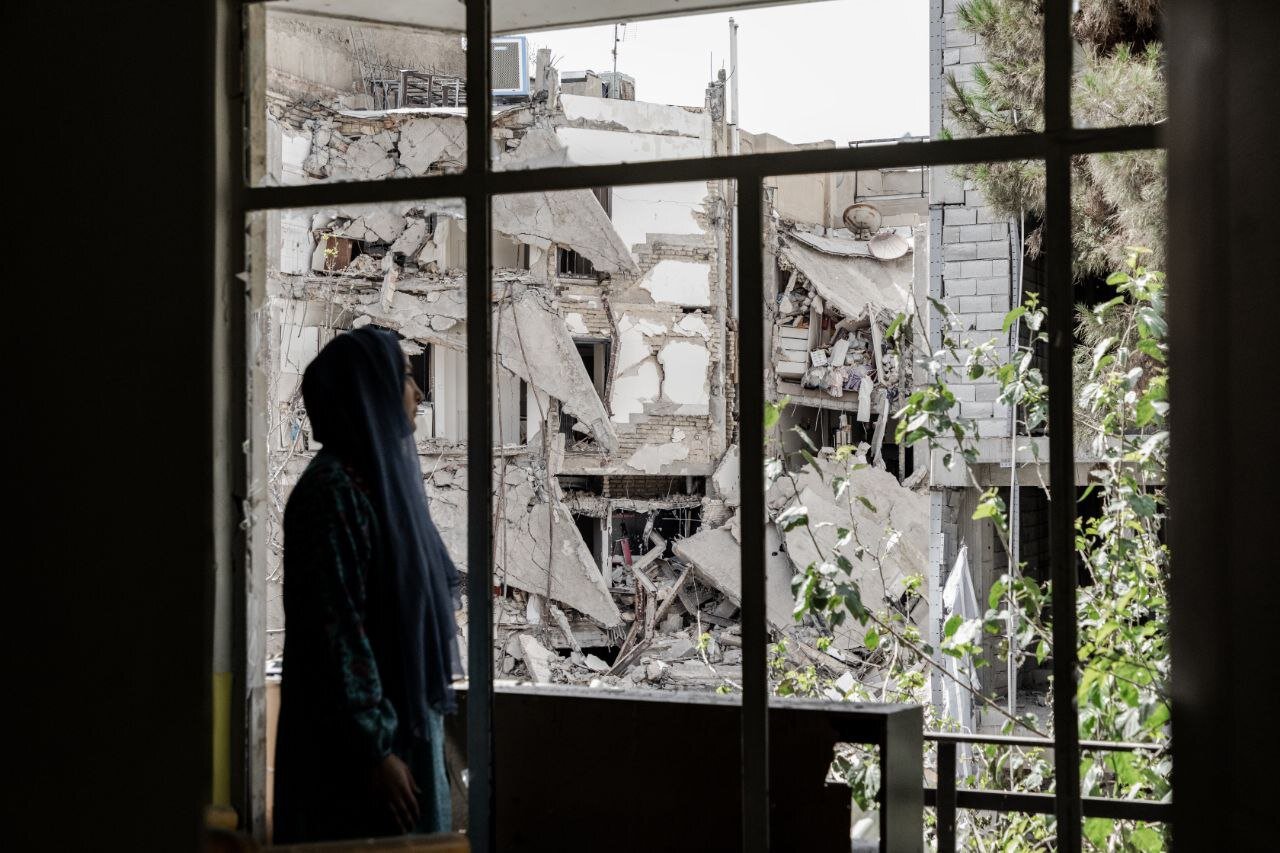 حمله وحشیانه به مهدکودک