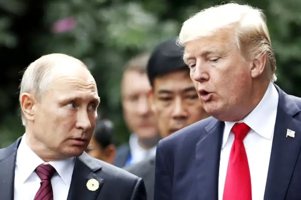 چراغ سبز ترامپ به پوتین؛ جنگ هسته‌ای منتفی شد؟