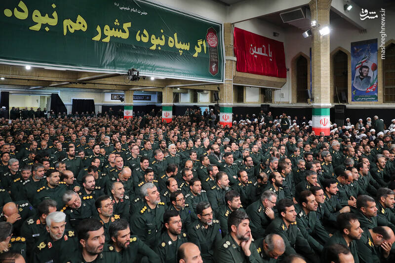 تایید تماس موساد با سرداران سپاه در صداوسیما +ویدیو