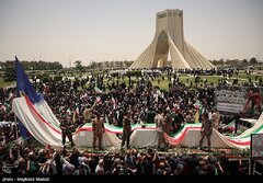 ایران؛ جغرافیایی ایستاده در تاریخ