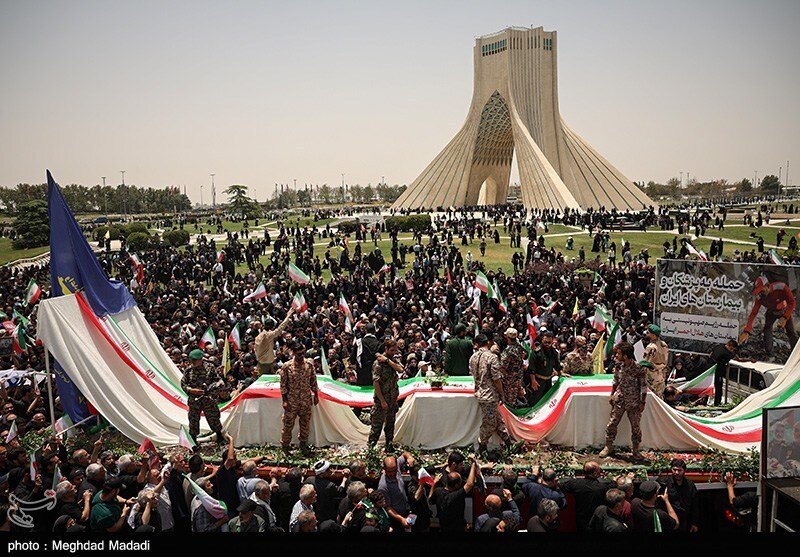 ایران؛ جغرافیایی ایستاده در تاریخ