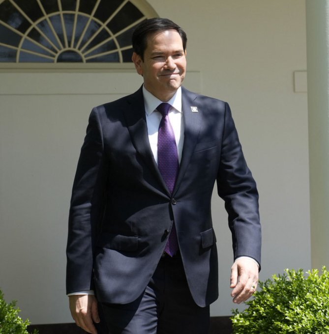 مارکو روبیو