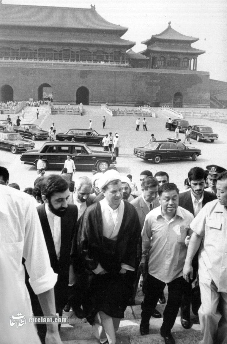 نظر متفاوت هاشمیرفسنجانی درباره آتشبس و خرید تسلیحات از چین!