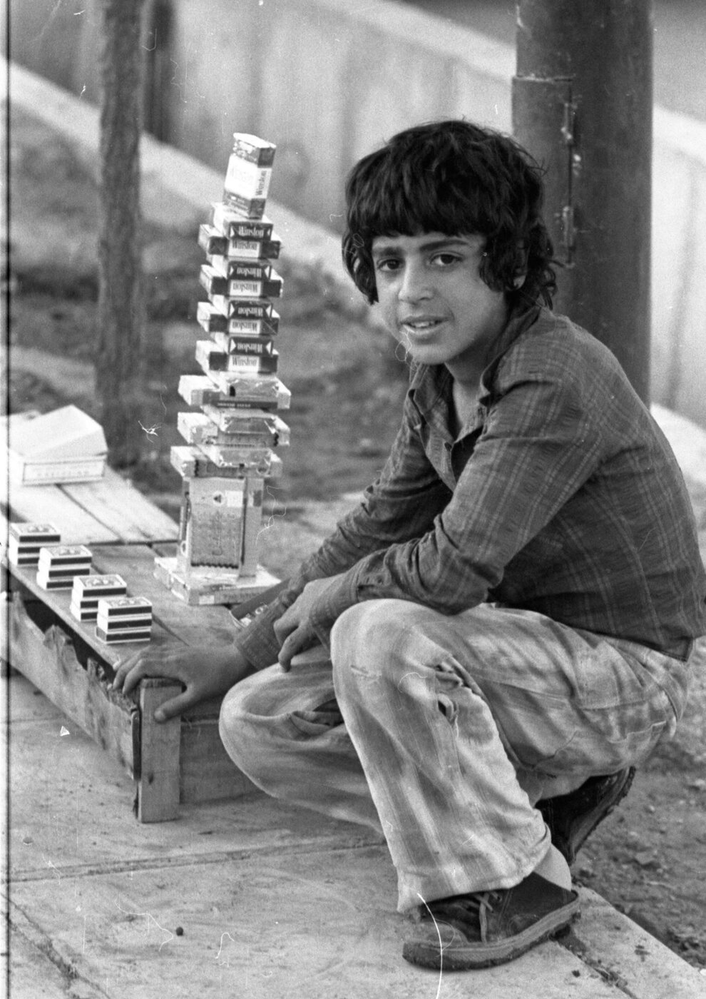 سیگار وینستون ایرانی به بازار میآید!