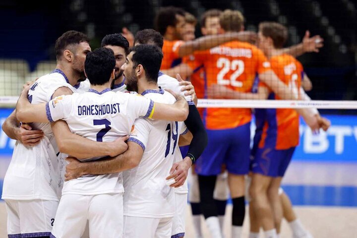 تیم ملی والیبال