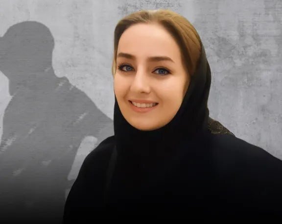 مرحومه سولماز عباسی