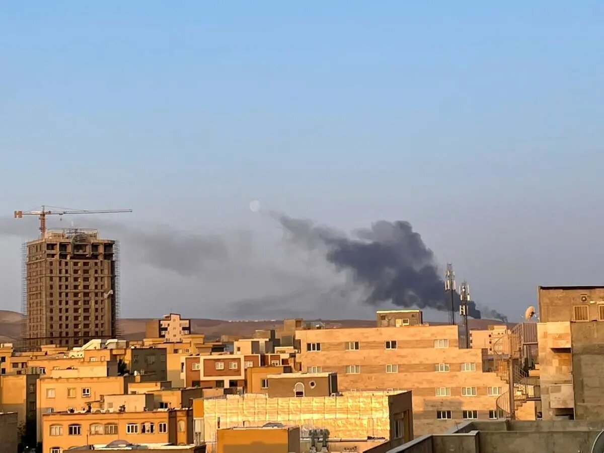 حادثه در تبریز