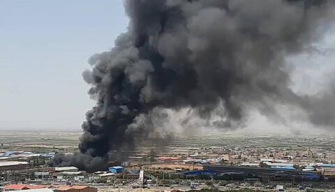 انفجار مرگبار در تبریز؛ شمار مصدومان حادثه پالایشگاه اعلام شد