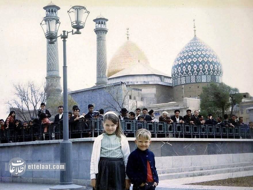 آمار جالب توریست‌های خارجی در ایران ۱۳۵۴ منتشر شد!