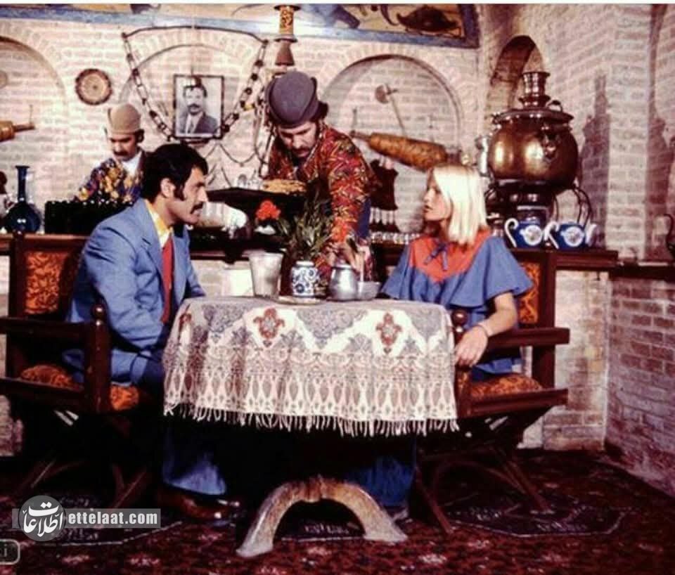 آمار جالب توریست‌های خارجی در ایران ۱۳۵۴ منتشر شد!