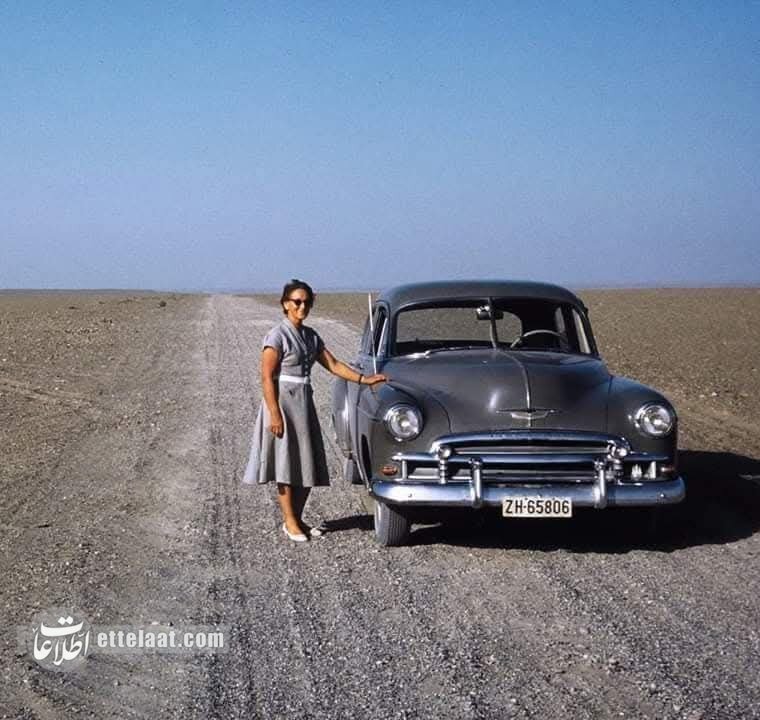 آمار جالب توریستهای خارجی در ایران ۱۳۵۴ منتشر شد!