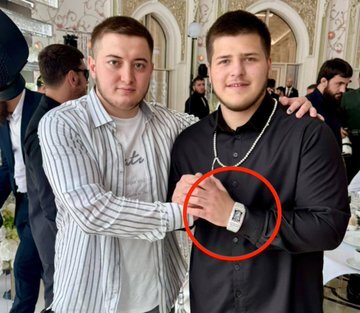 ازدواج پسر ۱۷ ساله رمضان قدیروف جنجالی شد! +ویدیو