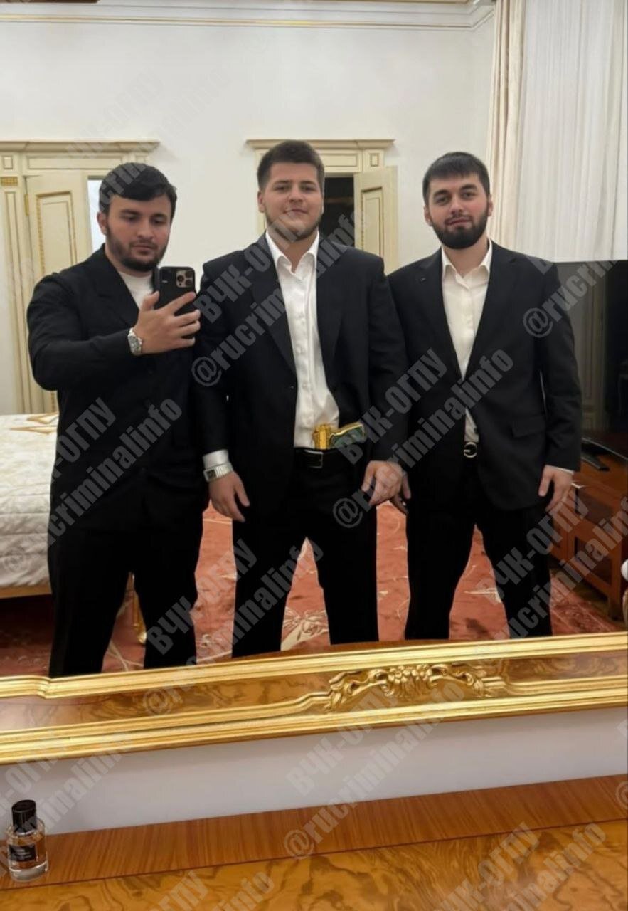 ازدواج پسر ۱۷ ساله رمضان قدیروف جنجالی شد! +ویدیو