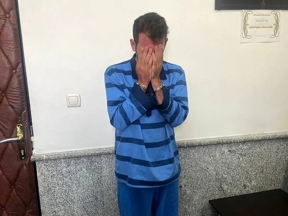 بهمن فرزانه، قاتل مرحومه الهه حسیننژاد