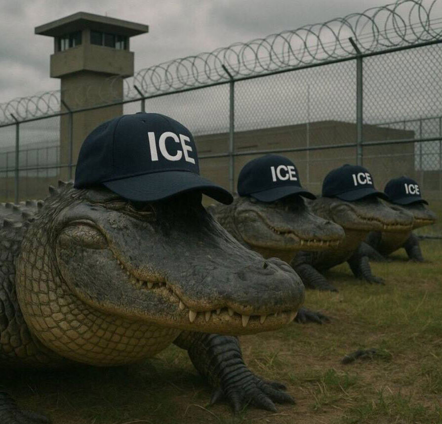 با نگهبانان جدید زندان مخفوف آلکاتراز آشنا شوید +ویدیو