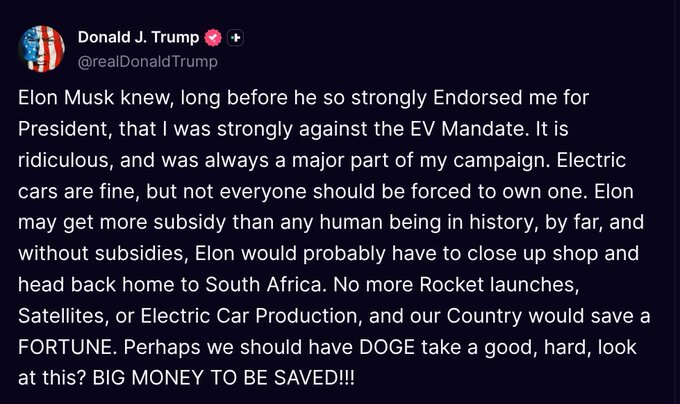 عصبانیت شدید ترامپ از ایلان ماسک؛ از آمریکا اخراج میشوی!