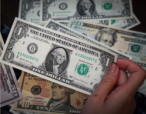 قیمت دلار امروز پنچشنبه ۲۶ تیر ۱۴۰۴ +جدول