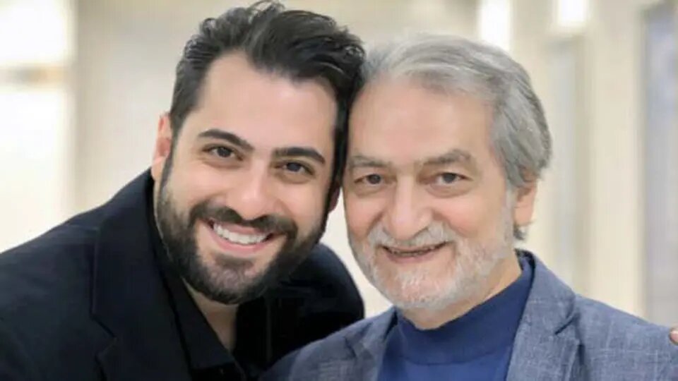 اولین گفت‌وگو با فرزند مجید انتظامی: از بچگی در خانه ما فقط موسیقی فیلم پخش می‌شد!