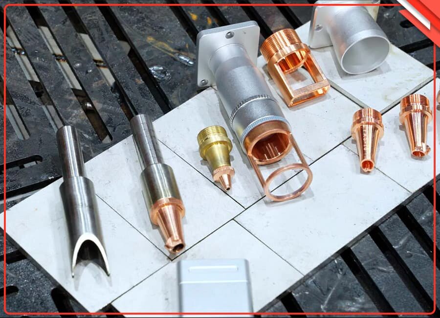 اصول نگهداری دستگاه‌های جوش لیزری: ۸ اصل طلایی
