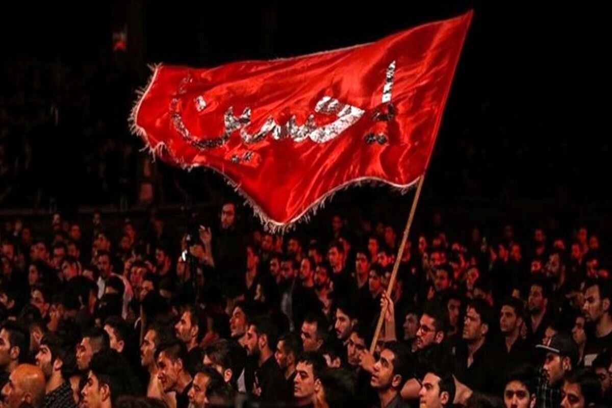 ستاد استهلال دفتر رهبر انقلاب اعلام کرد: امروز سهشنبه ۲۶ خرداد اول ماه محرم است ستاد استهلال دفتر رهبر انقلاب اعلام کرد: امروز سهشنبه ۲۶ خرداد اول ماه محرم است