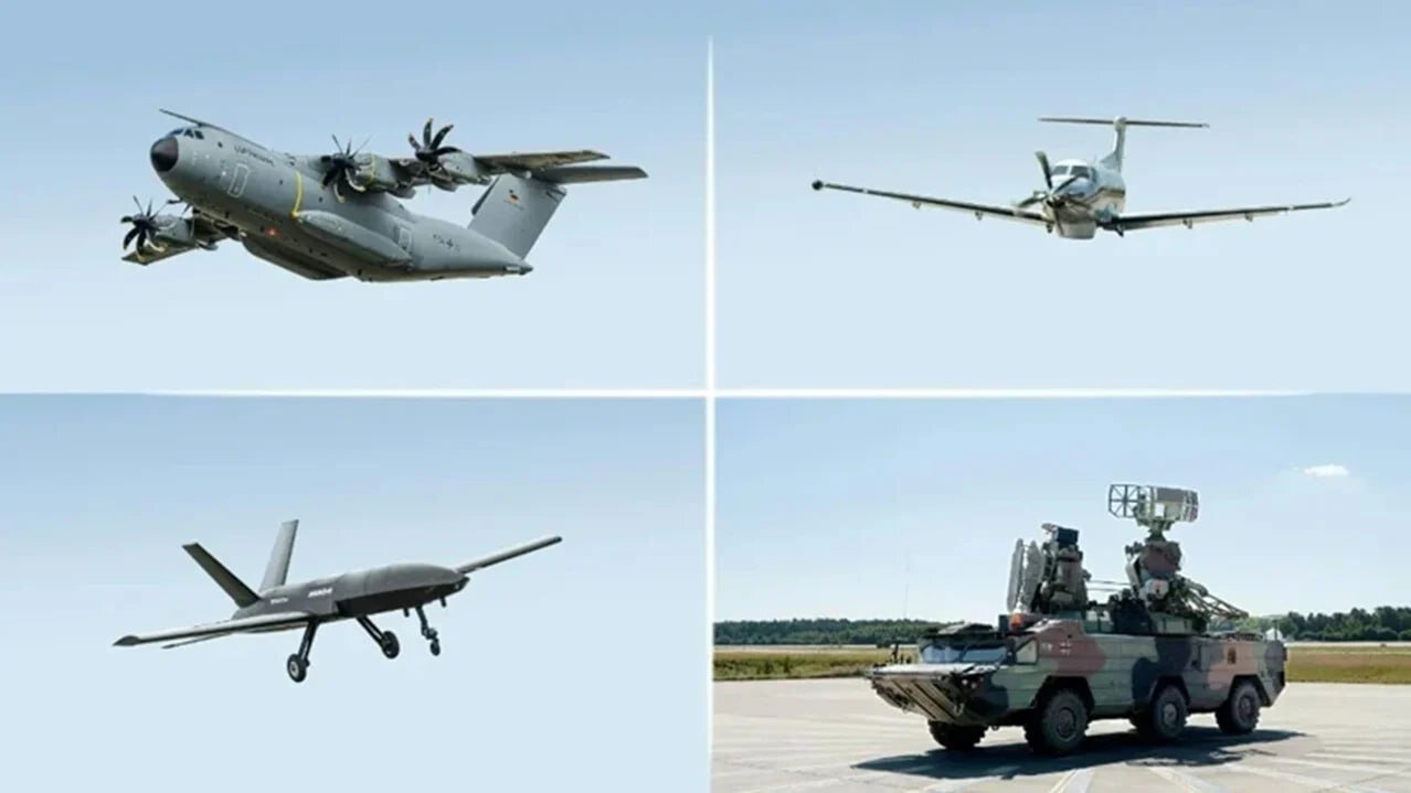 موفقیت آلمان در جنگ الکترونیکی آزمایشی علیه روسیه!